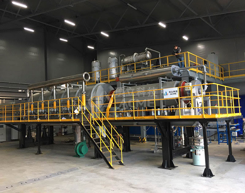 高溫回轉(zhuǎn)還原爐 高溫回轉(zhuǎn)還原爐