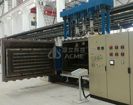 真空擴散焊爐 真空擴散焊爐