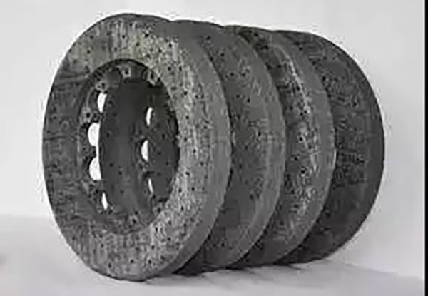 飛機(jī)碳剎車(chē)預(yù)制件