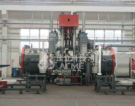 真空擴散焊生產(chǎn)線 真空擴散焊生產(chǎn)線