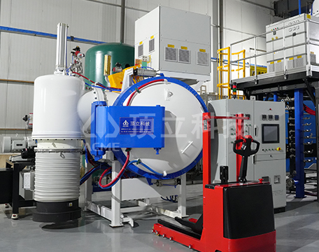 真空釬焊爐 真空釬焊爐