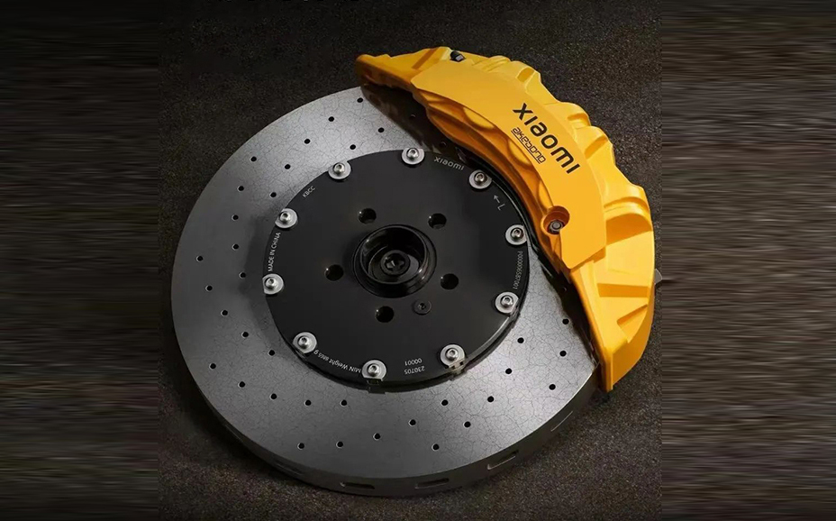 小米進(jìn)軍高性能汽車領(lǐng)域，碳陶制動盤成亮點(diǎn)