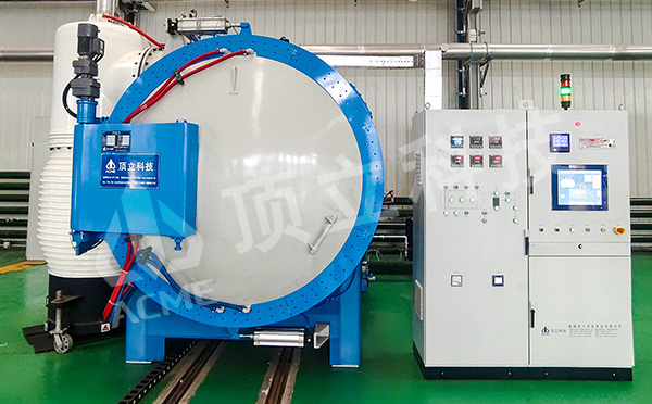 真空退火爐核心技術(shù)解析