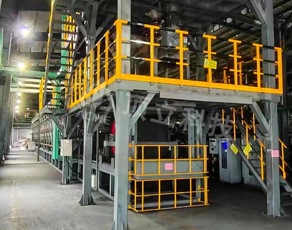 廢電池?zé)峤饣厥粘商籽b備（還原）