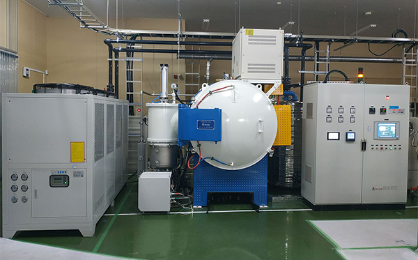 氮化鋁真空燒結(jié)爐技術(shù)