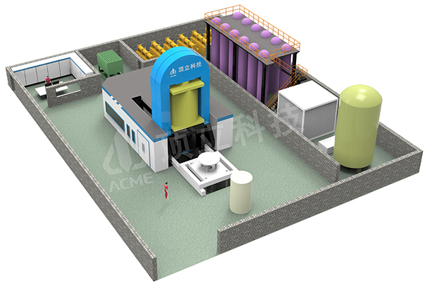 熱等靜壓設(shè)備（HIP）